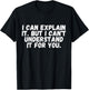 Nerd Computer Scientist Code Geek System Administrator Gift T-Shirt - T-Shirt | Black