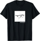 Weezer - Pixel Glasses T-Shirt - T-Shirt | Black