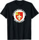 12th Field Artillery Regiment United States Army Veteran T-Shirt - T-Shirt | Black