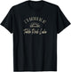 I'd Rather Be At Table Rock Lake Boating Fishing Gift T-Shirt - T-Shirt | Black