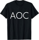 AOC T-Shirt - T-Shirt | Black
