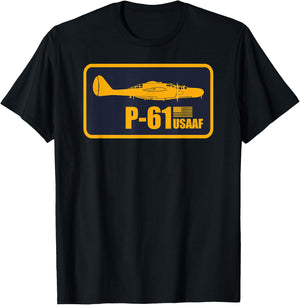 P-61 T-Shirt - T-Shirt | Black