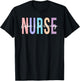 Labor and Delivery Nurse T-Shirt - T-Shirt | Black