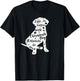 Chesapeake Bay Retriever Shirt Design for Chessie Dog Lovers Men Women Kids T-Shirt - T-Shirt | Black
