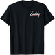 Zaddy T-Shirt - T-Shirt | Black