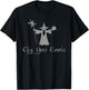 Fly You Fools Wizard Drone T-Shirt - T-Shirt | Black