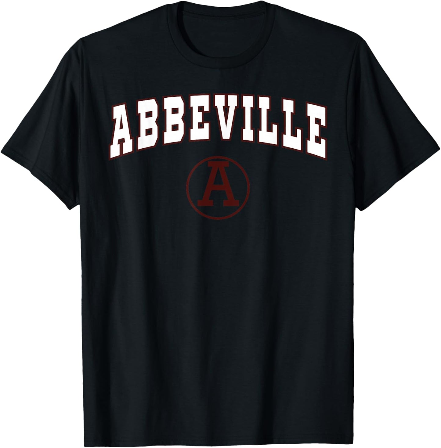 Abbeville High School Panthers C2 T-Shirt - T-Shirt | Black
