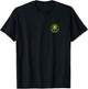 2nd Armored Cavalry Regiment 2nd ACR Veteran Pocket Xmas T-Shirt - T-Shirt | Black