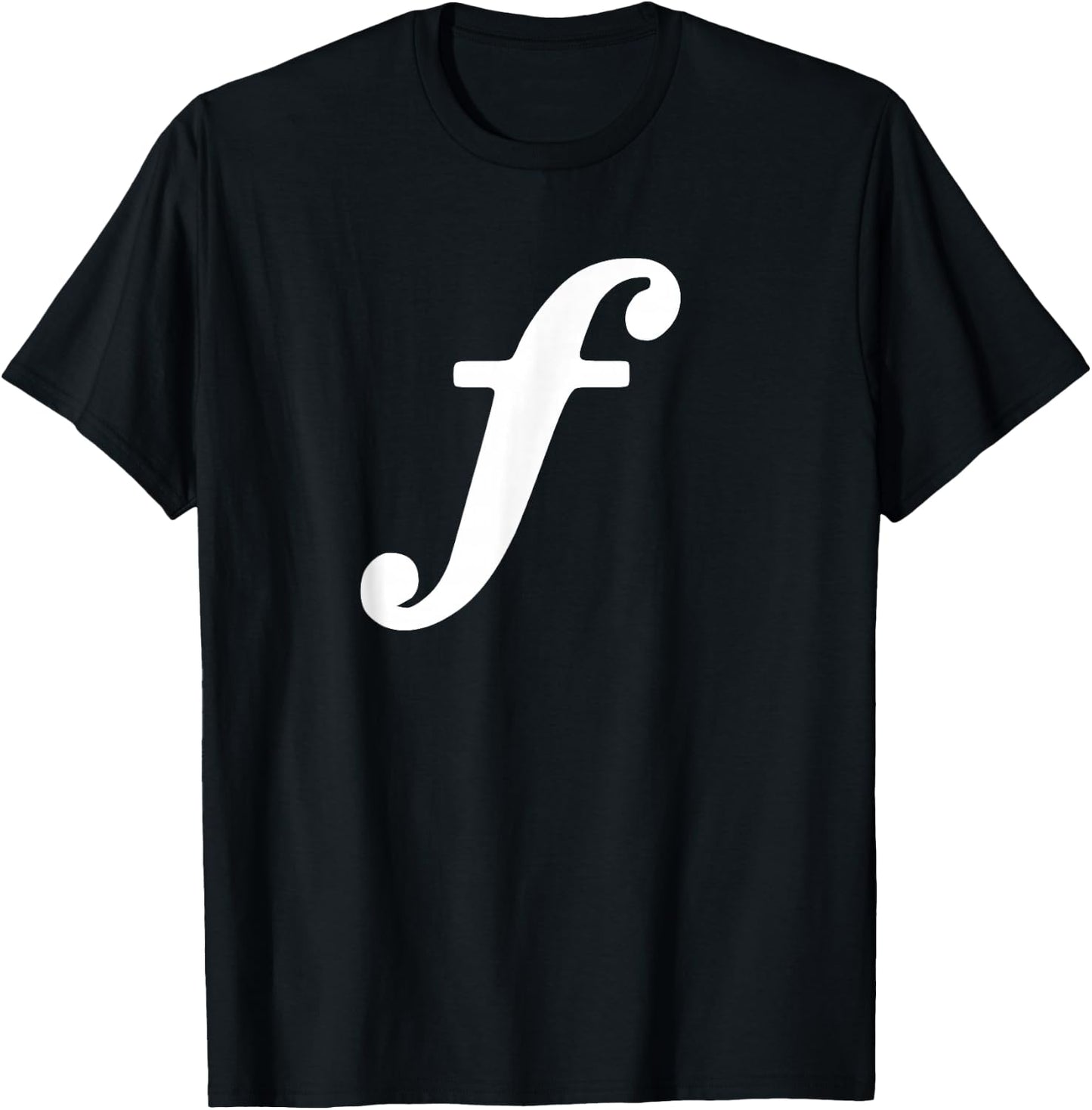 Forte LOUD musicians T-Shirt - T-Shirt | Black