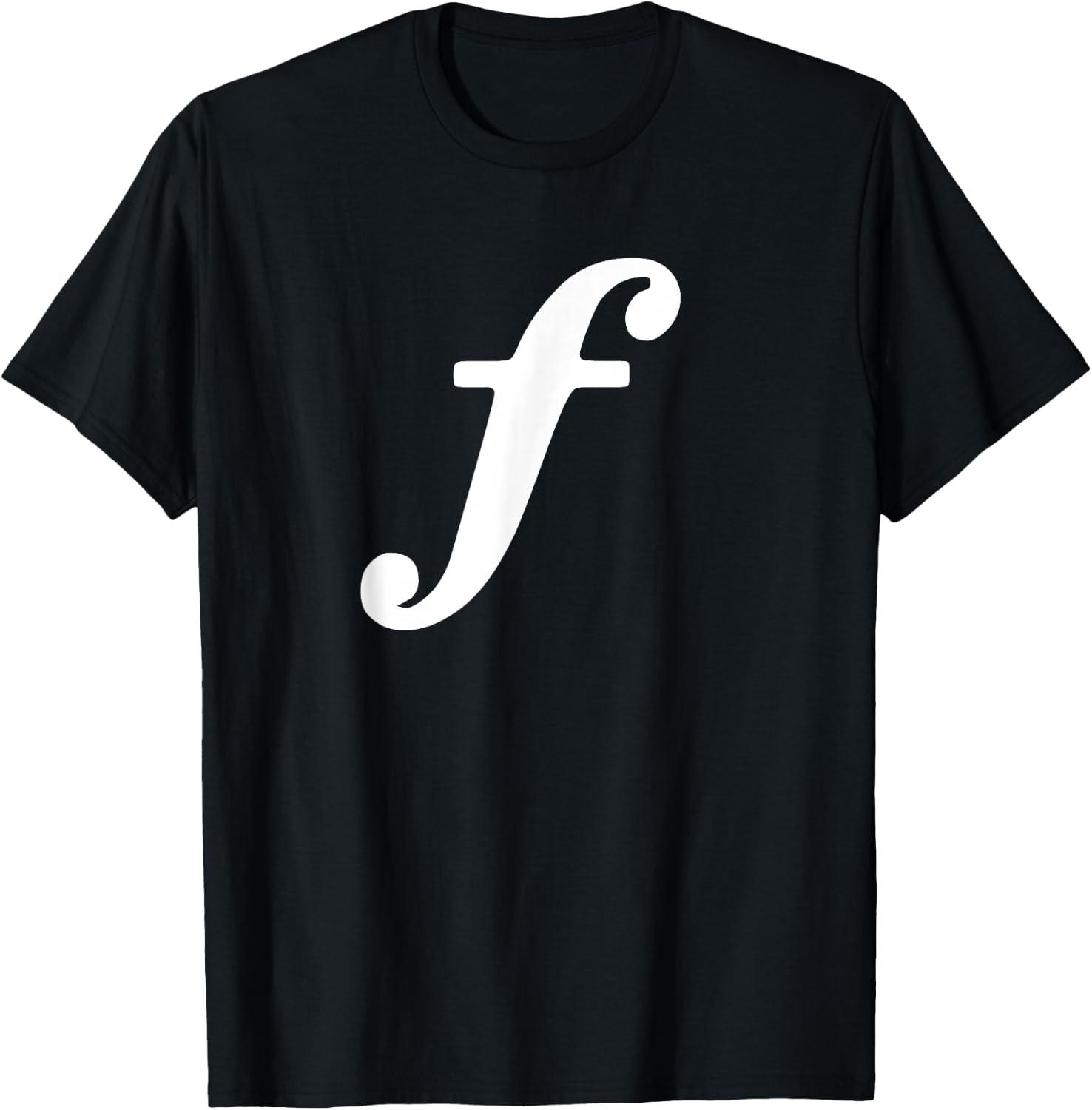 Forte LOUD musicians T-Shirt - T-Shirt | Black