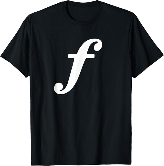 Forte LOUD musicians T-Shirt - T-Shirt | Black