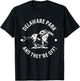 Delaware Park Racetrack Horse Racing Fan Equestrian DE Derby T-Shirt - T-Shirt | Black