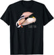 Drake Take 'Em - Duck Hunting Shirt by Committed Waterfowl T-Shirt - T-Shirt | Black