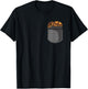 Snake Lovers - I Love Mine T-Shirt - T-Shirt | Black