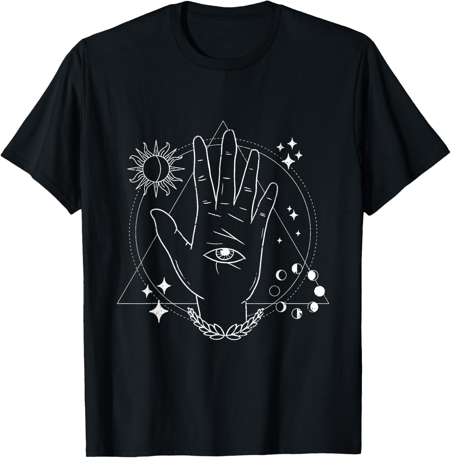 Weirdcore Weird Dreamcore T-Shirt - T-Shirt | Black