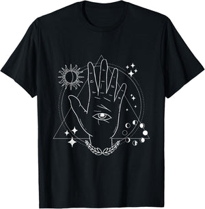 Weirdcore Weird Dreamcore T-Shirt - T-Shirt | Black