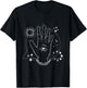 Weirdcore Weird Dreamcore T-Shirt - T-Shirt | Black