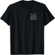 Dad 2026 Parents 2026 Dad est 2026 T-Shirt - T-Shirt | Black