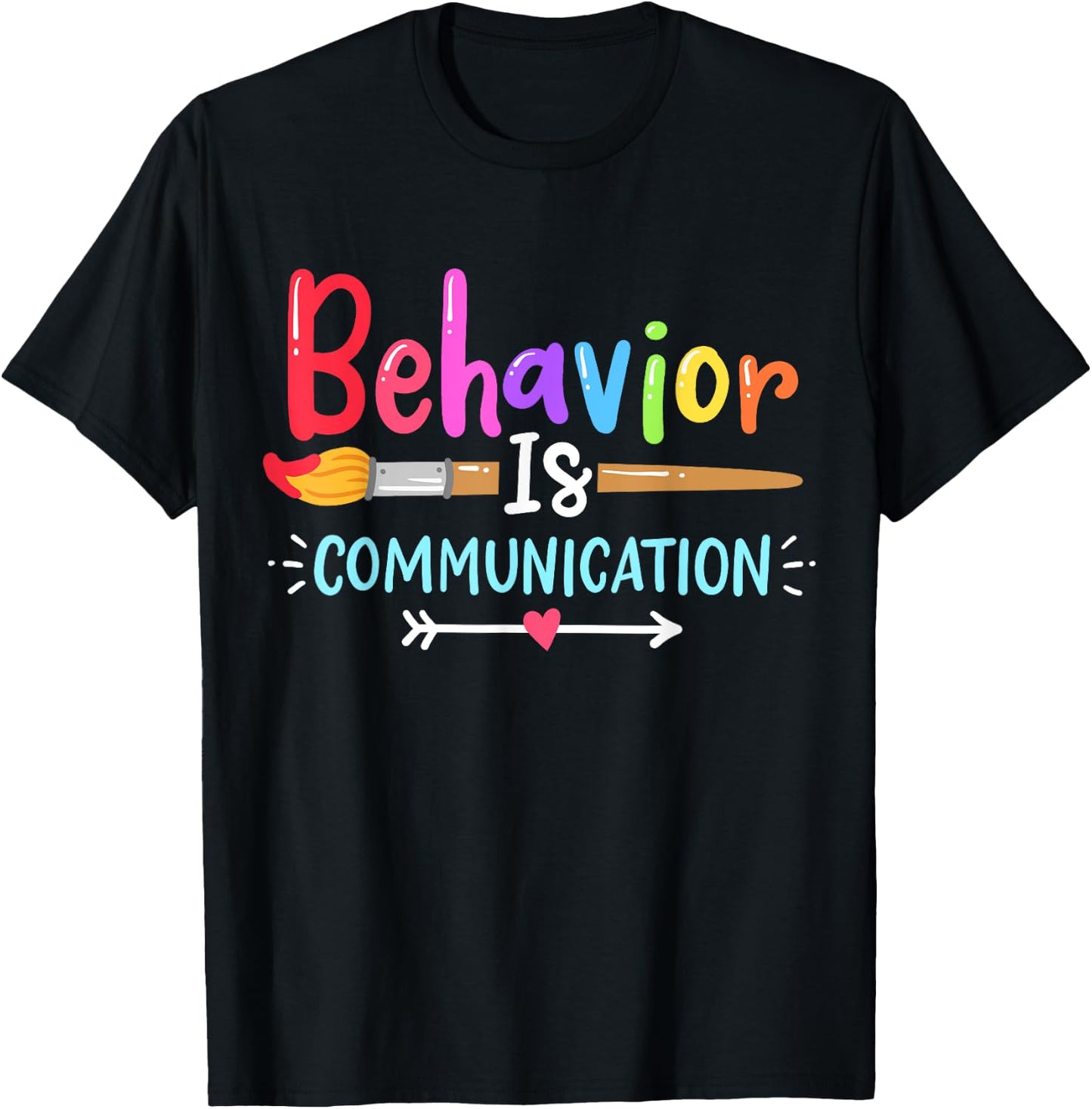 Special Education SPED Teacher Women Girls Kids T-Shirt - T-Shirt | Black