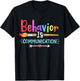Special Education SPED Teacher Women Girls Kids T-Shirt - T-Shirt | Black