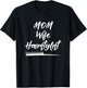 Wife Mom Hairstylist Gift Mothers Day T-Shirt - T-Shirt | Black