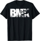 Cool Distressed BMX Funny Bike Rider Gift Women Kids T-Shirt - T-Shirt | Black