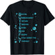 Swimming Pool Butterfly Social Media Meme Fan Gift T-Shirt - T-Shirt | Black