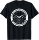 Money can't buy happiness Watch Collecting T-Shirt - T-Shirt | Black