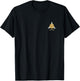 Philippine Army Military Troops Filipino Patriot T-Shirt - T-Shirt | Black