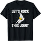 Orthopedic Nurse Knee Joint Replacement Recovery Therapist T-Shirt - T-Shirt | Black