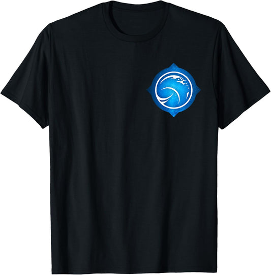 Sending First Woman To The Moon Artemis T-Shirt - T-Shirt | Black