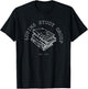 Lupins Study group - sweater T-Shirt - T-Shirt | Black