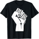 RBG Ruth Bader Ginsburg Fight For The Things You Care About T-Shirt - T-Shirt | Black