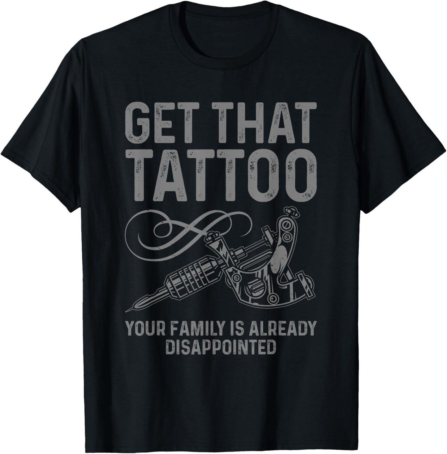 Tattoo Artist Art Women Tattoo Lover Tattoo Artist T-Shirt - T-Shirt | Black