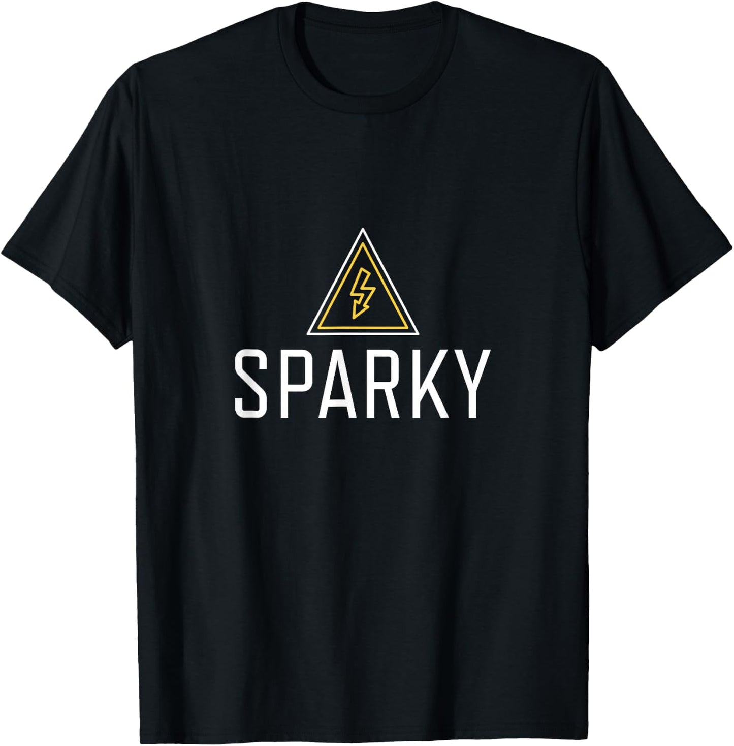 Sparky T-Shirt - T-Shirt | Black