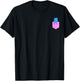Kipo And The Age Of Wonderbeasts Mandu Faux Pocket T-Shirt - T-Shirt | Black