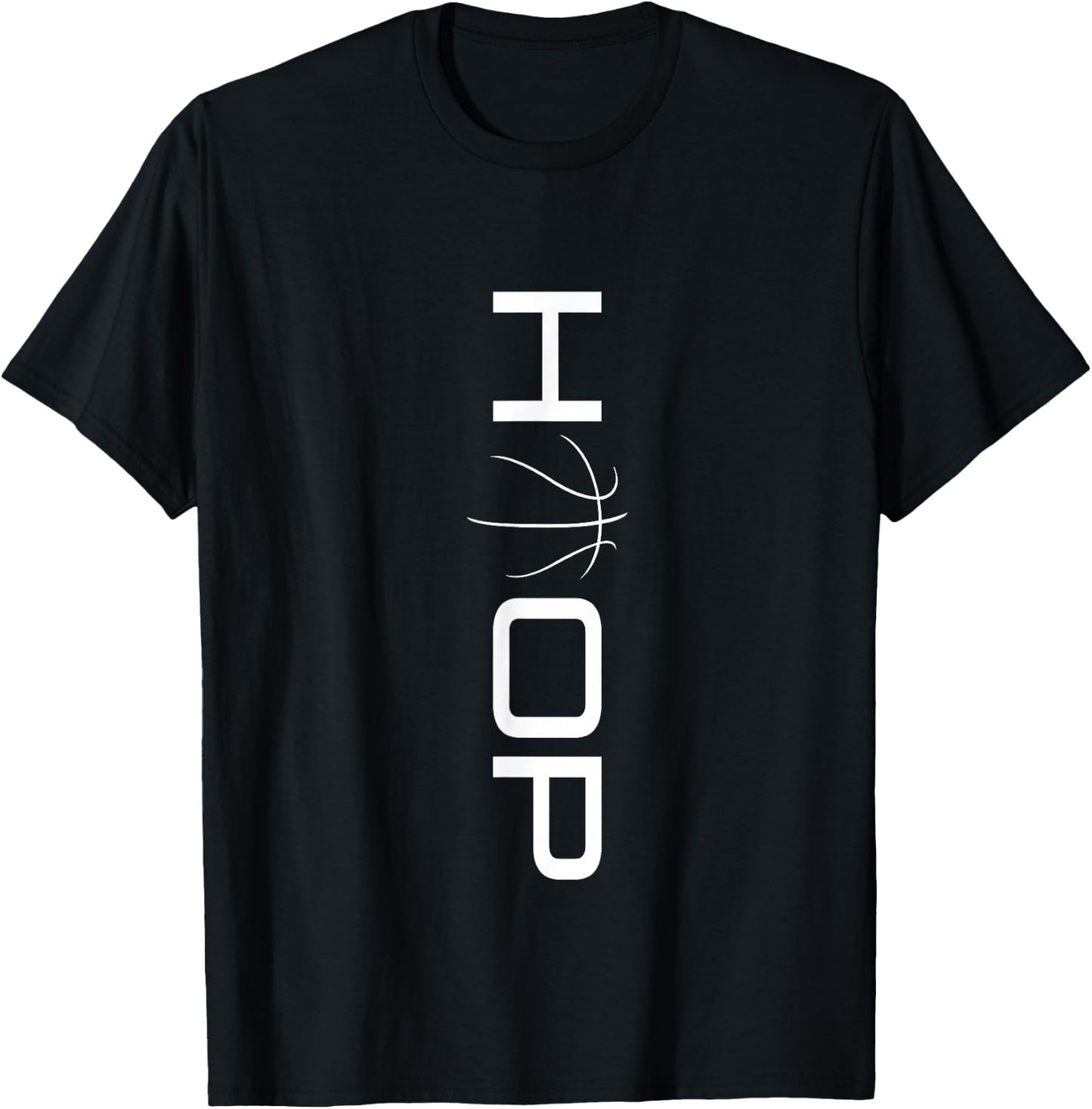 Basketball Clothing - Basketball T-Shirt - T-Shirt | Black