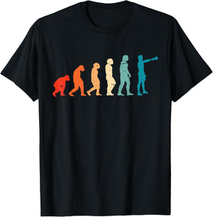 Development of a kettlebell T-Shirt - T-Shirt | Black