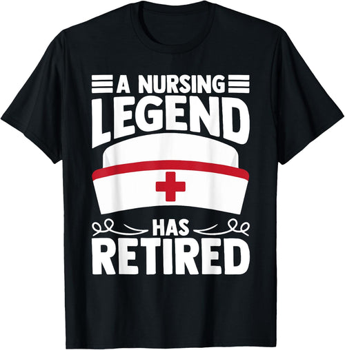 A Nursing Legend Has Retired Nurses