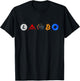 How To Spell Lambo Crypto Shirt Blockchain Revolution T-Shirt - T-Shirt | Black