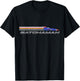 Battle of the planets Ship Gatchaman G Force Phoenix T-Shirt - T-Shirt | Black