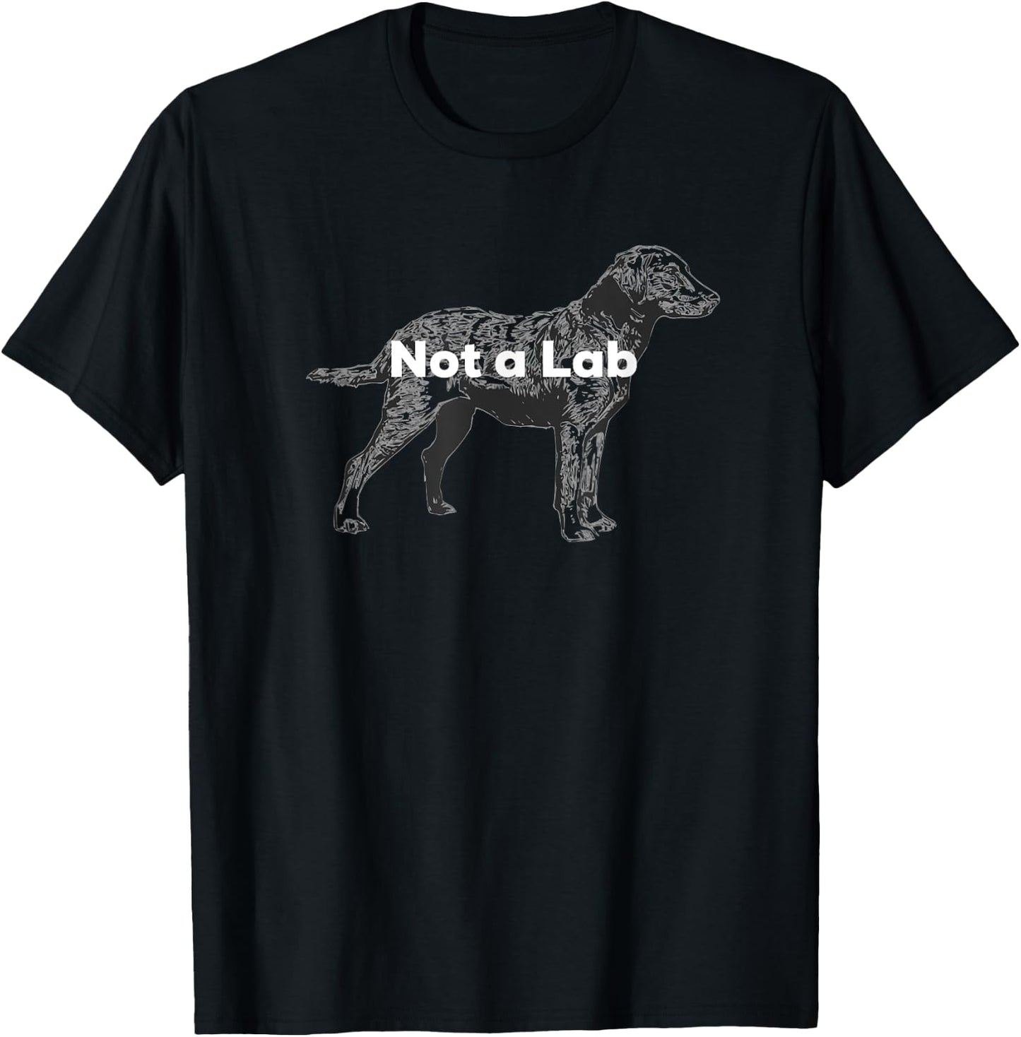 Chessie shirts, Chesapeake Bay Retriever Men Women Shirt T-Shirt - T-Shirt | Black