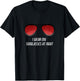 Sunglasses at night sunglasses T-Shirt - T-Shirt | Black