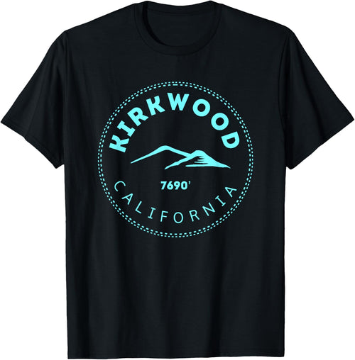 Kirkwood California Mountain Town - Elevated CA Skiing