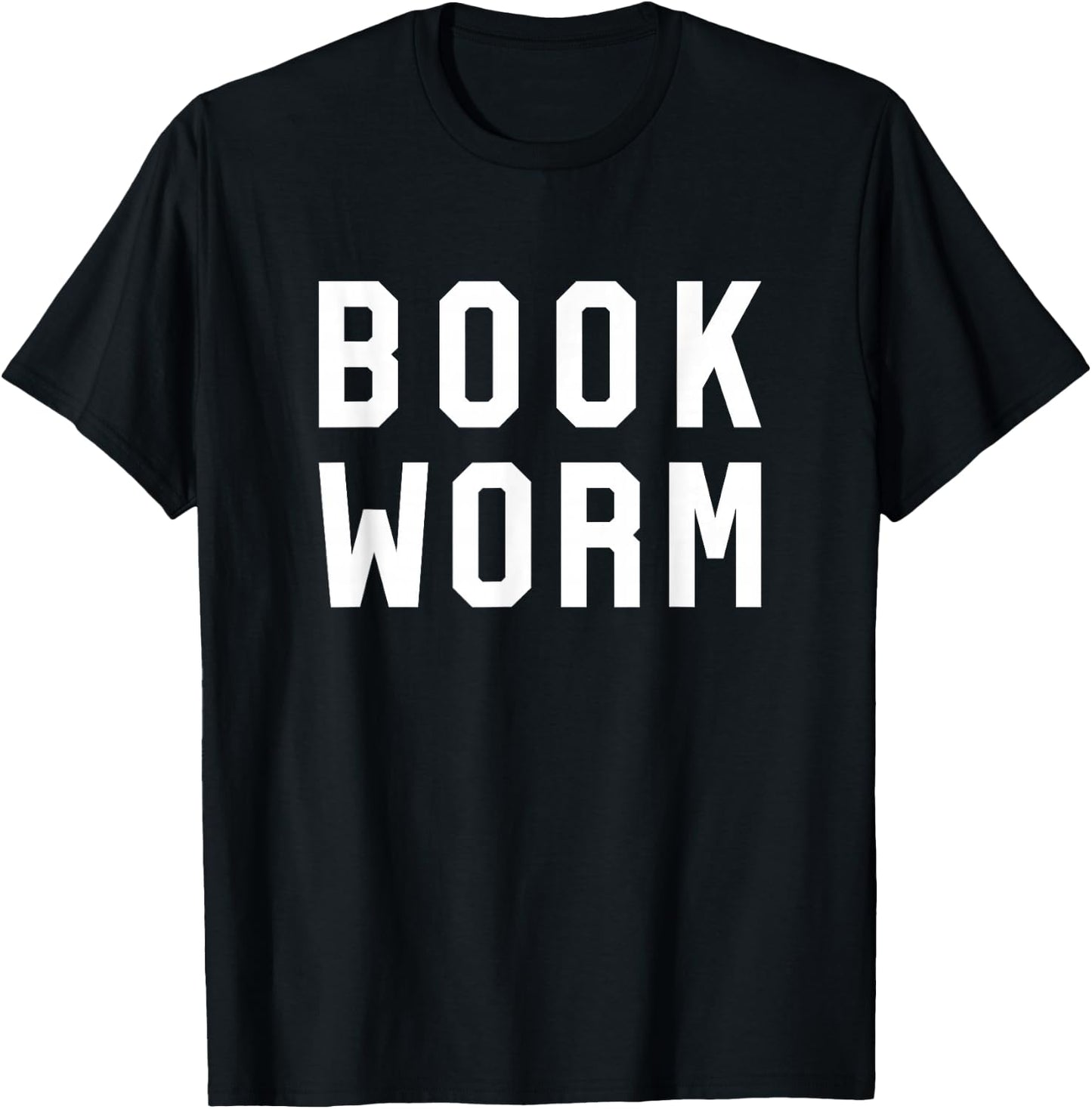 Bookworm Shirt - Book Lover Gift - Love Books Shirt Reading T-Shirt - T-Shirt | Black