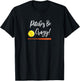 Pitches Be Crazy funny Vintage lettering aesthetic softball T-Shirt - T-Shirt | Black