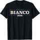 Bianco for California Governor Make California Great Again T-Shirt - T-Shirt | Black
