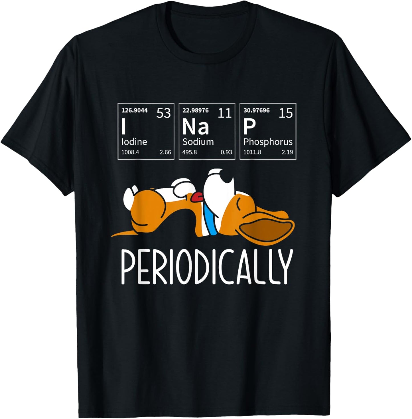 Funny Beagle T-Shirt - T-Shirt | Black