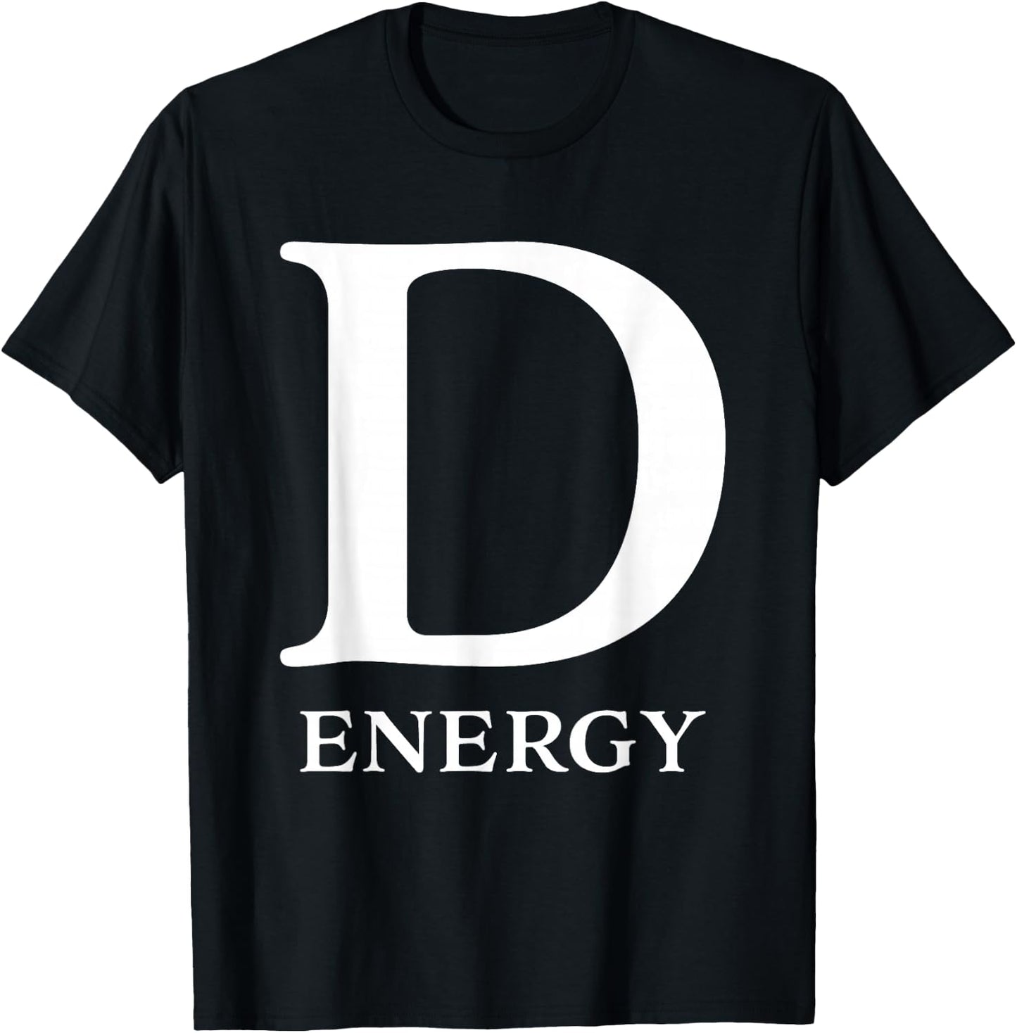B.D.E. Grande Big D Energy T-Shirt - T-Shirt | Black