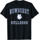 Newberry High School Bulldogs C1 T-Shirt - T-Shirt | Black
